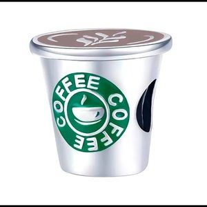 COPY - Coffee Cup Charm